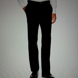 HAGGAR Corduroy Pants Size 34X29.